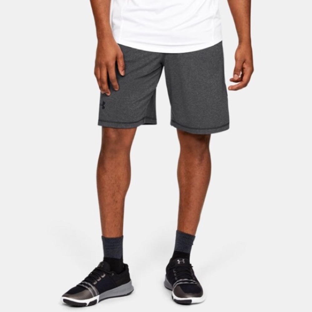 Men’s Under Armour Raid 10” Pocketed Shorts - Picture 3 of 9